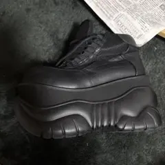 2025年最新】demonia ブーツの人気アイテム - メルカリ