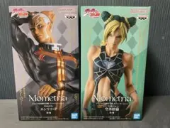 ジョジョの奇妙な冒険 Mometria 空条徐倫 エンリコ・プッチ 2種 - メルカリ