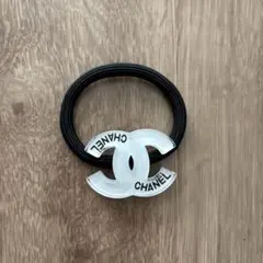 CHANEL ヘアゴム