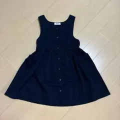 レトロワンピース　130