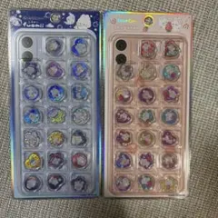 正規品　カミオジャパン　kiracoro キラコロ　おはじきシール　2種セット