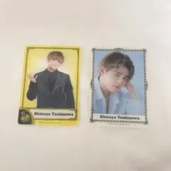 吉澤閑也 トレカ