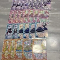 アイカツ アイカツカード ノーマルカードセット