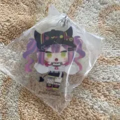 ホロライブ　めじるしアクセサリー　常闇トワ