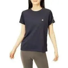 Champion　チャンピオン　半袖　Tシャツ　ドライ　グレー　速乾のサムネイル