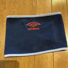 umbro ネックウォーマー UJA7756 ネイビーのサムネイル