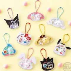 ❤️サンリオキャラクターズ❤️パッケージチャーム❤️バッドバツ丸❤️サンリオ❤️