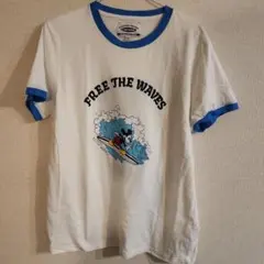 BILLA BONG ディズニー　ミッキー　半袖 Tシャツ XXLのサムネイル