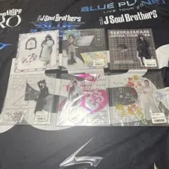 櫻坂46 村井優 アクリルスタンド アクスタ まとめ売り