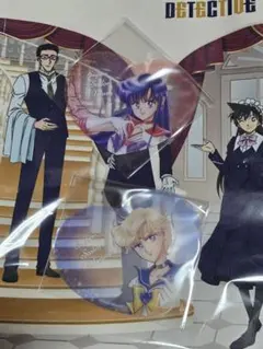 セーラームーン ローソン ハートクリアカード ウラヌス マーズセット