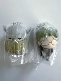 葬送のフリーレン つまんでつなげてますこっと２ ハイター&アイゼン