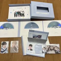 ENHYPEN EN-CONNECT 2021 DVD