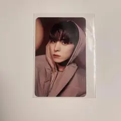 ユノ ATEEZ GOLDEN HOUR Part 1 封入 トレカ