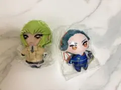 C.C. ジェレミア　かぷっこふれんず　マスコット