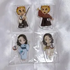 鬼滅の刃 煉獄杏寿郎 繋がる アクリルスタンド 煉獄瑠火 幼少期