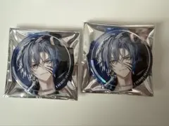 K*日様 小柳ロウ 缶バッジ