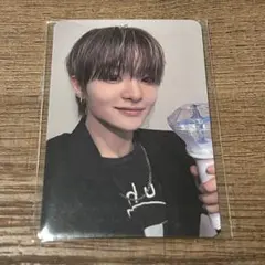 treasure ジフン ペンライト トレカ ソウルコン