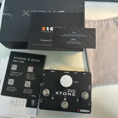 XSONIC XTONE STOMPオーディオインターフェース 一式 - メルカリ