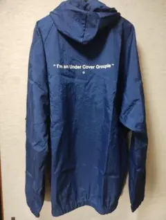 レア新品未使用　Nike✖️Undercover コラボパーカー NIKE - 【美品】NIKE ナイキ アンダーカバー ☆ パーカー L 限定コラボ