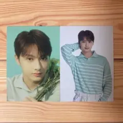 seventeen セブチ HANABI トレカ ジュン