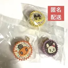たまごっち 手作りおやつチャーム 平成女児チョコ ガチャ　3種セット
