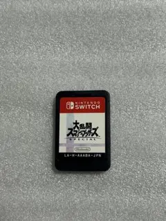 大乱闘スマッシュブラザーズ SPECIAL