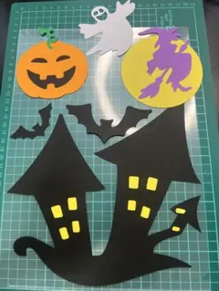 壁面飾り 幼稚園壁面 ハロウィン