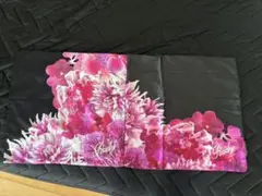 Rady レディ リゾートフラワー柄タオルケット黒 激レア！美品！ - メルカリ