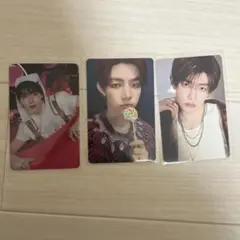 ZEROBASEONE　ハオ　トレカ　まとめ売り