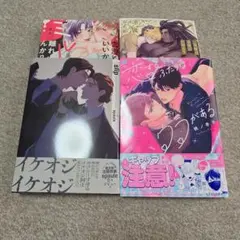 BL 漫画まとめ売りslip 恋するふたりにはウラがある 二角獣は金髪がお好き?