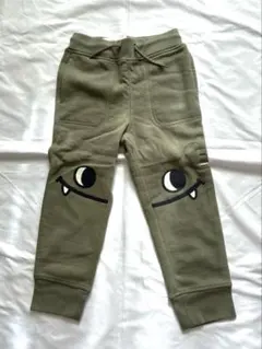 キッズパンツ　新品　GAP 105cm 裏起毛　子供服　キッズ