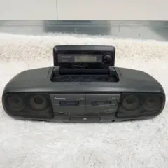 Panasonic RX-MDX83 CD MD カセット ラジカセ 09年製 - メルカリ