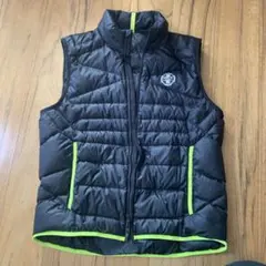 ポロスポーツラルフローレン Lサイズ ダウンベスト 黒