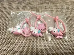 マイメロディ カラフルマルチチャーム 3個セット
