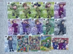 忍たま乱太郎 クリアカードコレクション　まとめ売り