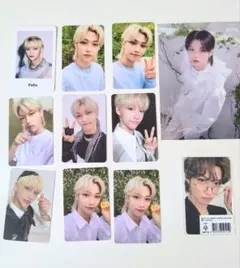 Stray Kids フィリックス Felix トレカ まとめ売り - メルカリ