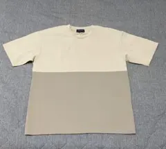 BACK NUMBER 2トーン Tシャツ Mサイズ