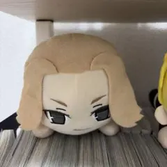 東京リベンジャーズ ともぬい 黒川イザナ 灰谷蘭 灰谷竜胆 ぬいぐるみ