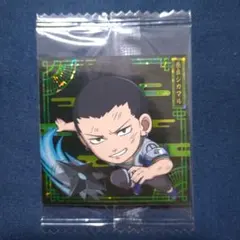 ウエハースシール(にふぉるめーしょん) ナルト シカマル