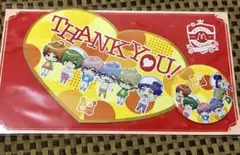 A3!＊夏組＃メッセージカード×缶バッジ