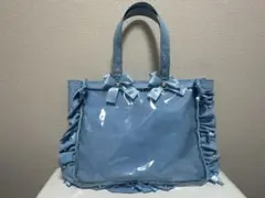 A3 痛バ ザッカマート サックスブルー