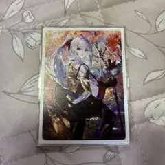 藤ちょこ 放浪皇 四季の旅路 完結キャンペーン プロテクター 春 MTG