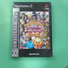 再生画像あり❢いただきストリートSpecial PS2 ソフト