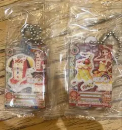 アイカツ だれでもアイドル活動 アクリルチャーム