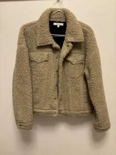 MOUSSY ボアジャケット