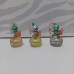 ドラゴンクエスト　クリスタルモンスターズ　スライムナイトなど