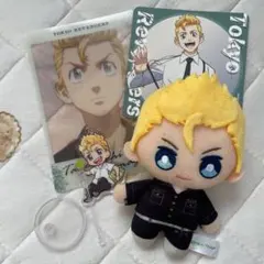 東京リベンジャーズ 花垣武道 4点セット