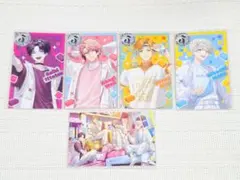 にじさんじ　チェキ　佐伯イッテツ　赤城ウェン　宇佐美リト　緋八マナ　オリエンス