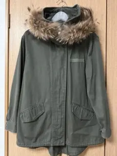 【SLOBE IENA】モッズコート