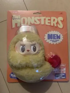 LABUBU Wacky Mart Series-Earphone Case